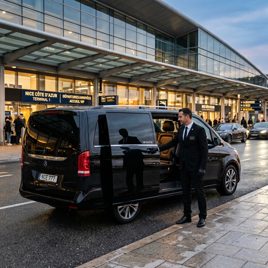 VIP Airport Transfer Service