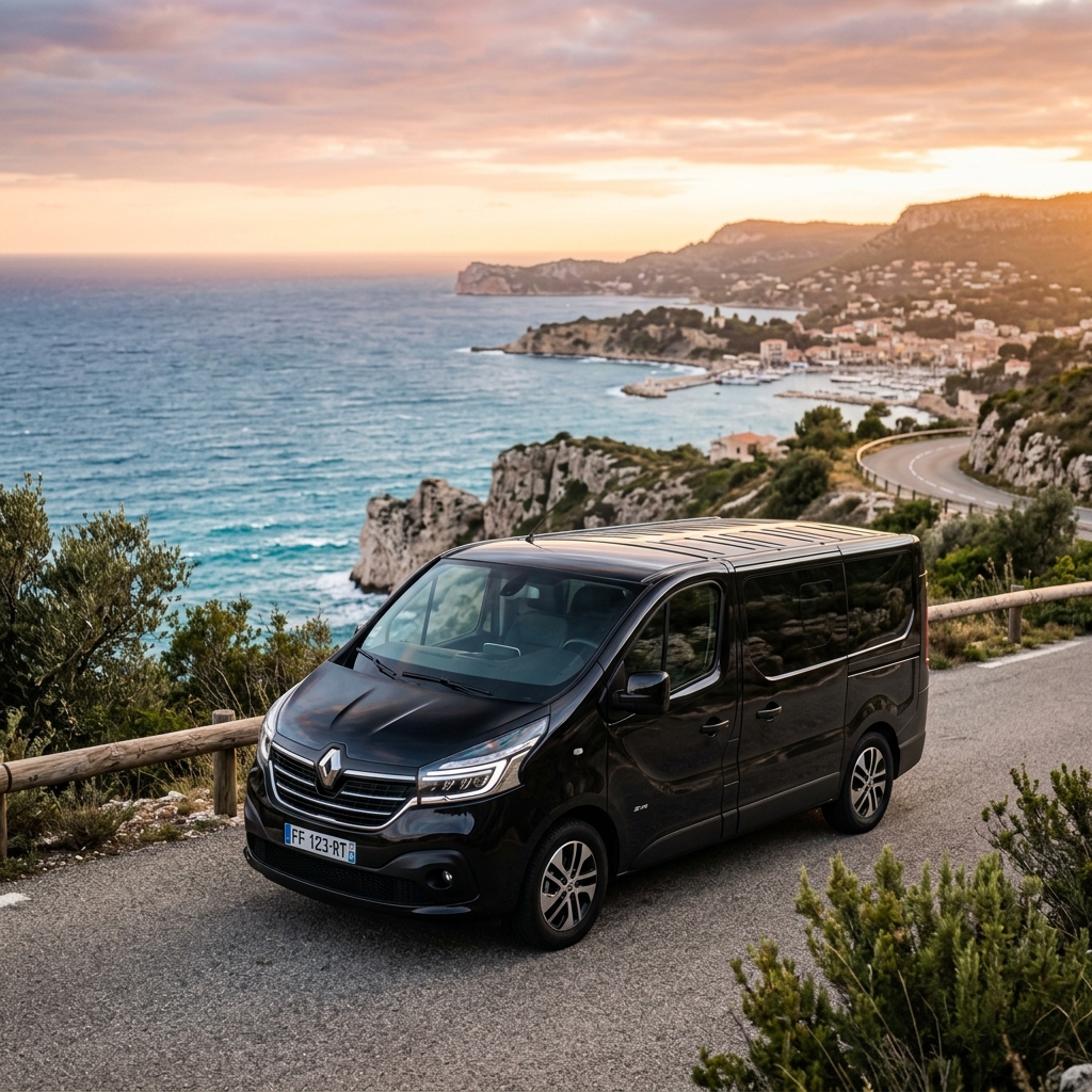 Renault Trafic SpaceClass