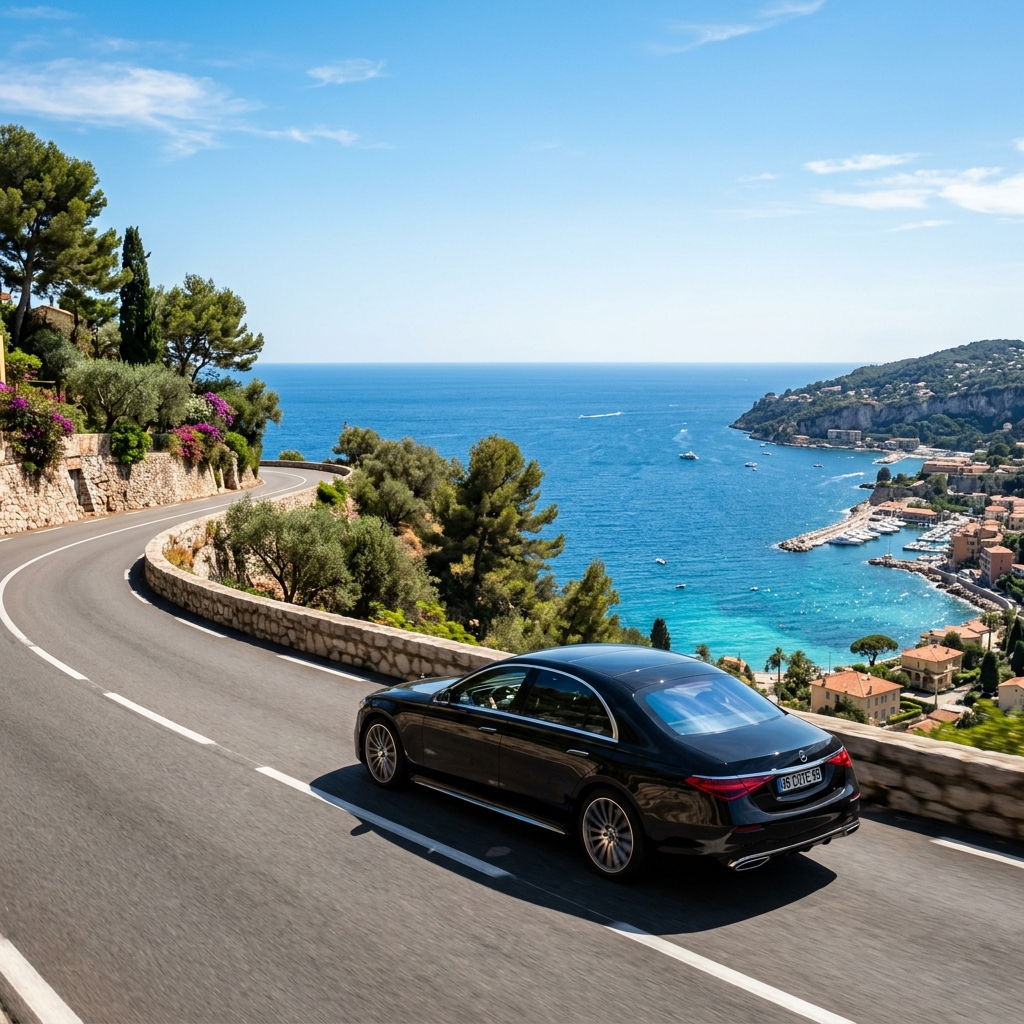 Luxury Intercity Transfer Service